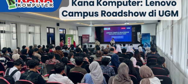 lenovo campus roadshow