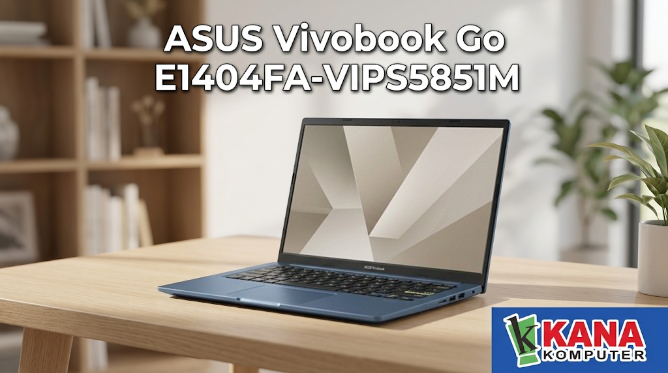 ASUS Vivobook Go E1404FA-VIPS5851M