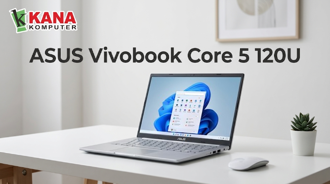 ASUS Vivobook Core 5 120U