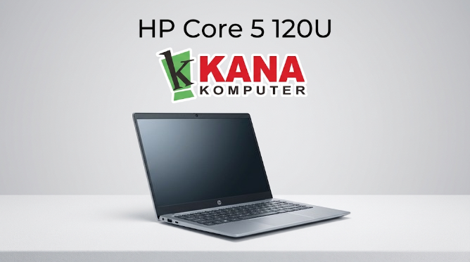 HP Core 5 120U