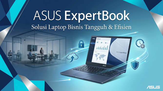 ASUS ExpertBook