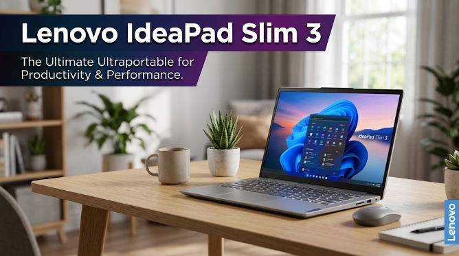 Lenovo IdeaPad Slim 3