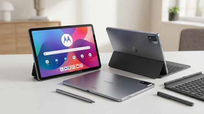 Motorola Moto Pad 60 Neo