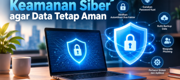 keamanan siber