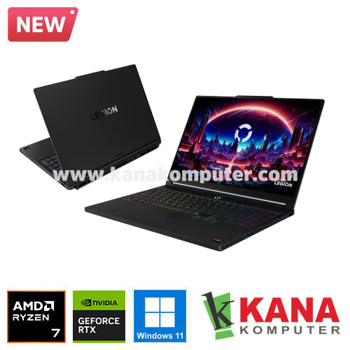 Lenovo Legion 5 1MID Black