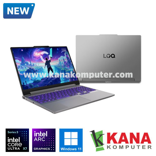 Lenovo LOQ Essential 0DID Intel Arc