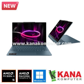 Lenovo Yoga 7 2in1 4AID Tidal Teal