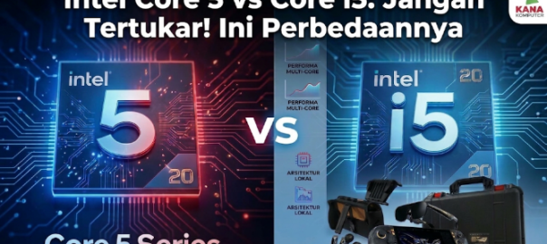 core 5 vs core i5