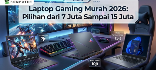 Laptop Gaming Murah