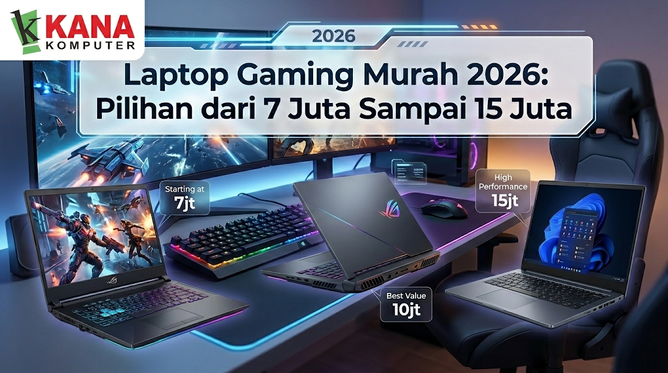 Laptop Gaming Murah