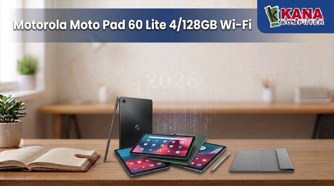 Motorola Moto Pad 60 Neo 8 128GB Wi-Fi