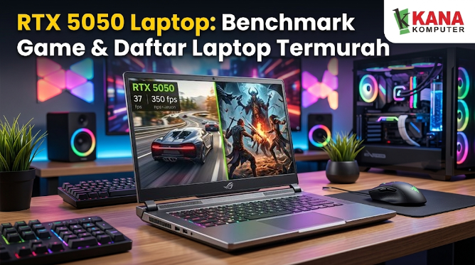 RTX 5050