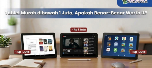 Tablet Murah dibawah 1 Juta