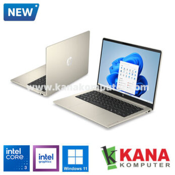Hp Omnibook 3 14 HU0112TU Gold