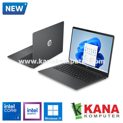 Hp Omnibook 3 14 HU0113TU Mica Silver