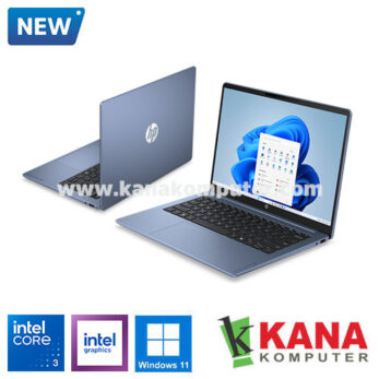 Hp Omnibook 3 14 HU0115TU Blue