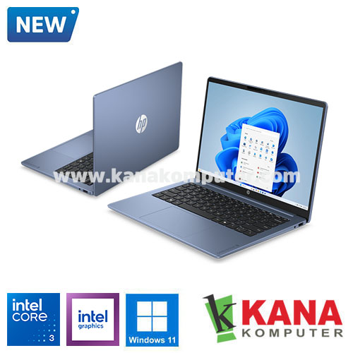 Hp Omnibook 3 14 HU0115TU Blue
