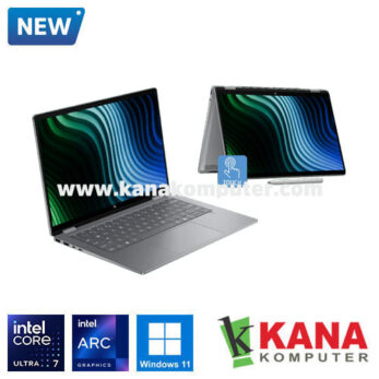 Hp Omnibook X Flip 14 FM0999TU Meteor Silver