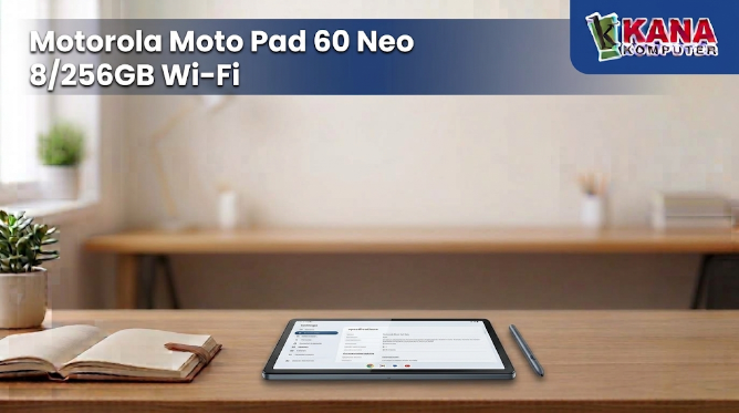 Motorola Moto Pad 60 Neo 8 256GB Wi-Fi