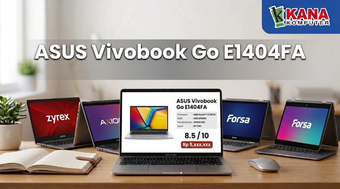 ASUS Vivobook Go E1404FA
