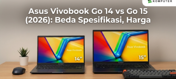 Asus Vivobook Go 14