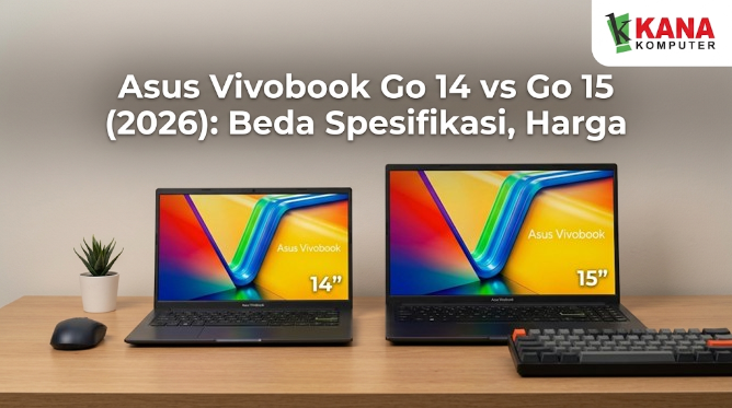 Asus Vivobook Go 14