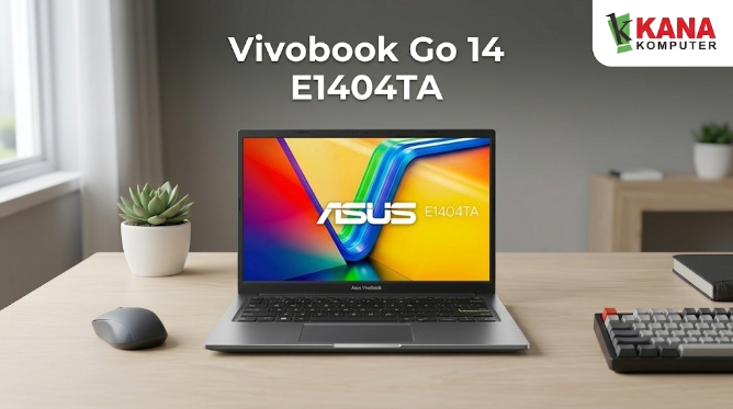 Vivobook Go 14 E1404TA