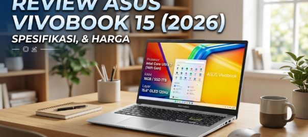 Asus Vivobook 15