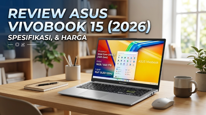 Asus Vivobook 15