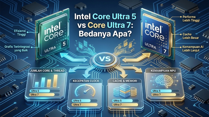 Intel Core Ultra