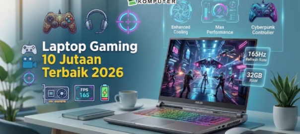 laptop gaming 10 jutaan