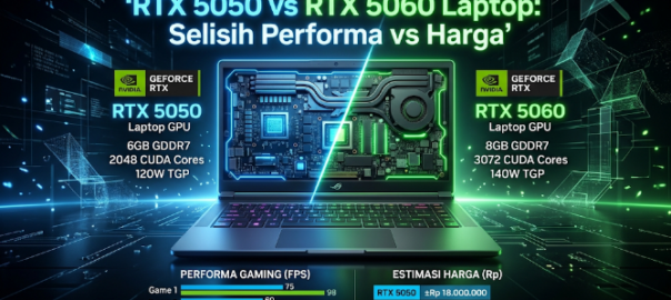 RTX 5050 vs RTX 5060