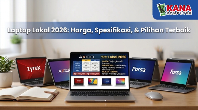 laptop lokal