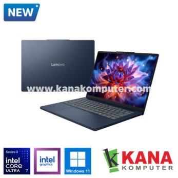 Lenovo Ideapad Slim 3 3EID Cosmic Blue