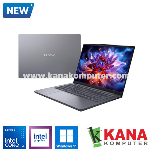 Lenovo Ideapad Slim 3 9JID Luna Grey