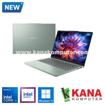 Lenovo Ideapad Slim 3 9KID Breeze Moss