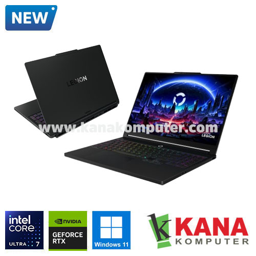 Lenovo Legion 5 1BID Black