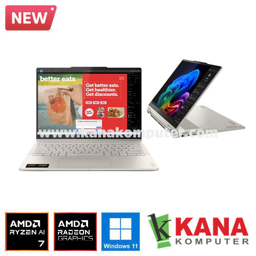Lenovo Yoga 7 CUID Seashell